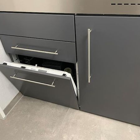 Modernes Apartment II In 올덴부르크 외부 사진