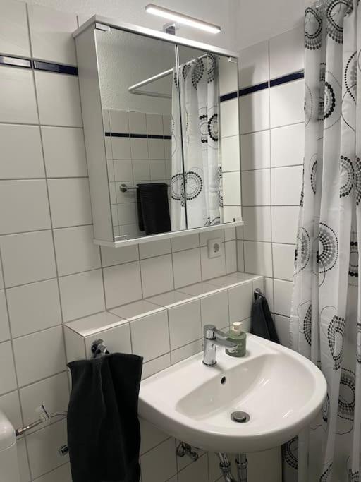 Modernes Apartment II In 올덴부르크 외부 사진