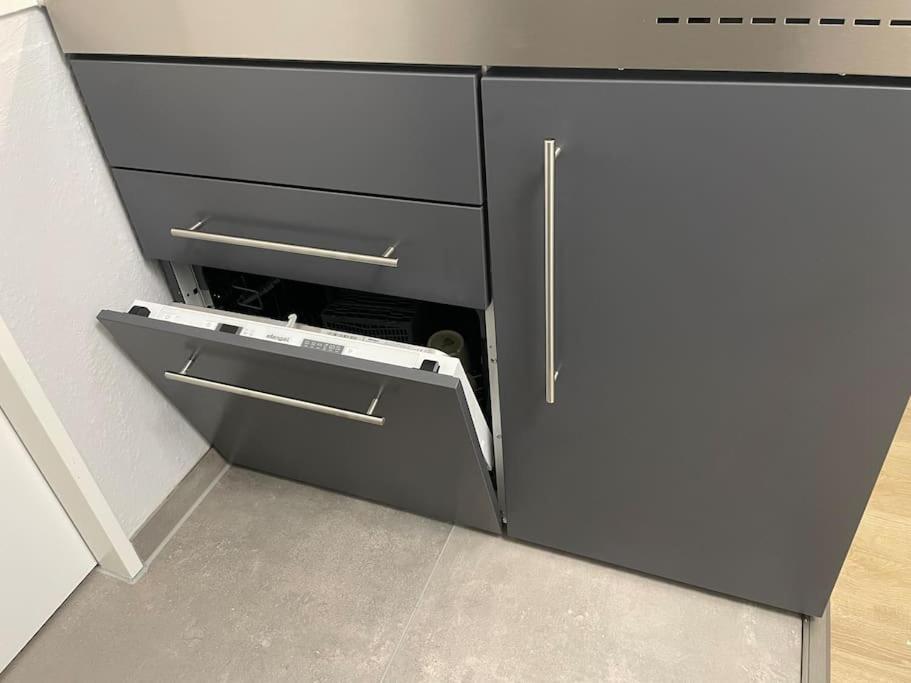 Modernes Apartment II In 올덴부르크 외부 사진